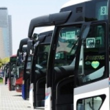蘇州考斯特租車(chē)-大巴車(chē)租賃