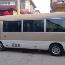 蘇州考斯特租車-考斯特大巴車出租