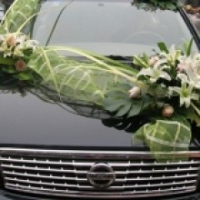 蘇州婚慶用車-天籟車隊