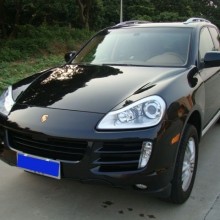 蘇州租車(chē)-保時(shí)捷卡宴