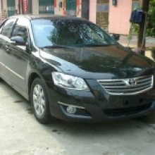 蘇州會(huì)務(wù)租車-豐田凱美瑞