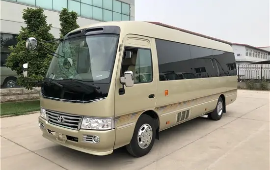 蘇州考斯特租車(chē)-考斯特10座